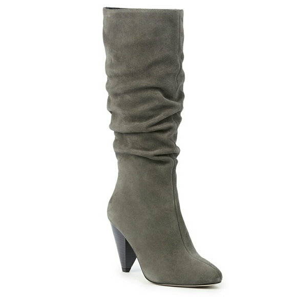 Sole Society Shoes - Ln Sole Society Geri Slouch boots sz 7
